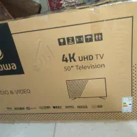 تلویزیون اسنوا ۵۰اینج 4K