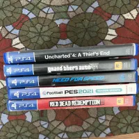 ps4درحد|کنسول، بازی ویدئویی و آنلاین|چالوس, |دیوار