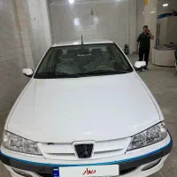 پارس سال مدل ۸۹ سفارشی