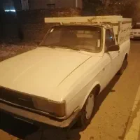 وانت پیکان دوگانه کارخانه