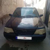 پراید 132مدل90 دوگانه دست