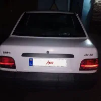 پراید۱۳۱سفید رنگ مدل۱۳۹۸