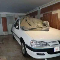 پژو پارس TU5،مدل ۱۴۰۲ لاکاغذی ودرحدخشک کمپانی