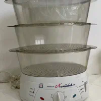 بخارپز برقی
