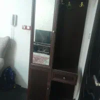 جا کفشی وچوب لباسی|جاکفشی، کمد، دراور|قزوین, |دیوار