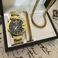 ست  ساعت دستبند گردنبند|ساعت|تهران, زعفرانیه|دیوار