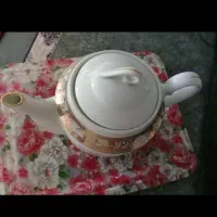 فروشقوریزرینچینی|قوری، کتری، قهوهساز دستی|اسلامآباد غرب, |دیوار