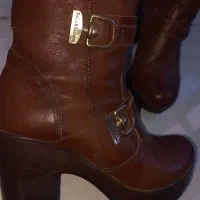 کفش و پوتین و کوله پیش دبستان|کیف، کفش، کمربند|منجیل, |دیوار