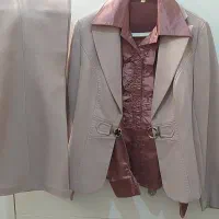 کت شلوار زنانه