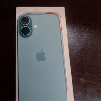 ایفون ۱۶ نرمال ۱۲۸ دو سیم