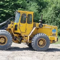 فروش لودر ولوو