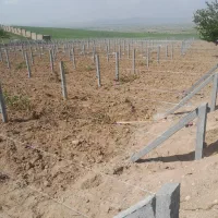 بلوک و پایه فنس|مصالح و تجهیزات ساختمان|کبودرآهنگ, |دیوار