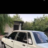 پراید  مدل ۱۳۷۶ معاوضه با قدیمی کلاسیک|خودرو سواری و وانت|تهران, بازار|دیوار