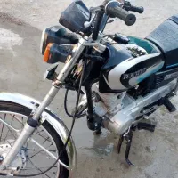 موتور سیکلت مدل 90