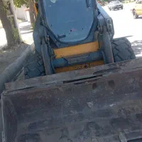 مینی لودر دلتا بابکت