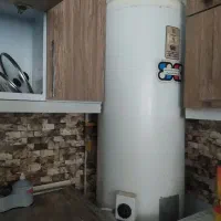 آبگرمکن ایستاده بزرگ