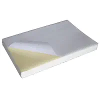 لیبل A4 مات و گلاسه هاتملت