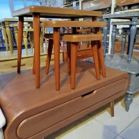 جلو مبلی رادیویی مجموعه زرکالا