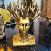 دکوری پلی استر شیک|مجسمه، تندیس، ماکت|همدان, |دیوار