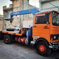 جرثقیل خاور دکل بلند|خدمات حمل و نقل|مشهد, رسالت|دیوار