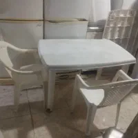 صندلی‌میز‌ومیزارایشی‌وتخت‌ومیزکامپیوتر|صندلی و نیمکت|زاهدان, |دیوار