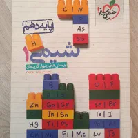 کتاب خیلی سبز تست شیمی پایه دهم