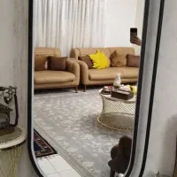 اینه قدی با نورپردازی|آینه|اصفهان, ملک‌شهر|دیوار