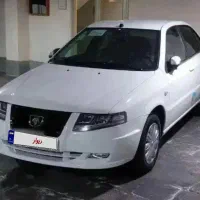 سمند سورن پلاس دوگانه شرکتی