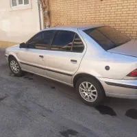 فروش سمند دوگانه کارخانه|خودرو سواری و وانت|مرند, |دیوار