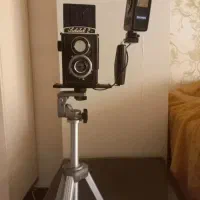 دوربین لوبیتل قدیمی بسیار تمیزدرحدنوباپایه برند