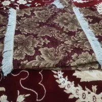 روبالشتی مربعی  جنس محکم وکاملا یالم