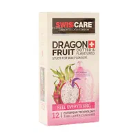 کاندوم مارک سوئیس کر ۱۲ عددی Swiss care|آرایشی، بهداشتی، درمانی|شیراز, شیخ علی چوپان|دیوار
