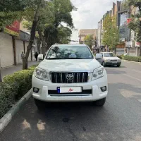 پرادو چهار درب ۲۰۱۱ آفرود