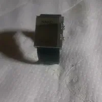 ساعت ال ای دی وماشین حساب