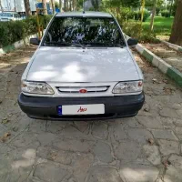 پراید ۸۹ تک برگ سند