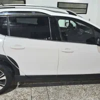 پژو۲۰۰۸بی رنگ درحدصفر