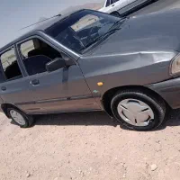 پراید شاسی سالم واقعی بدون هیچی