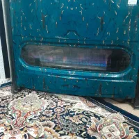 دوعدد بخاری بزرگ با گرمایش بالا