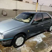 405glx مدل94 خانگی کم کار درجه یک|خودرو سواری و وانت|اصفهان, هزارجریب|دیوار