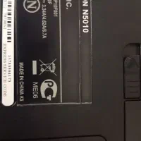 لپ تاپDell. مدل inspirone 5010 کاملا سالم و تمیز