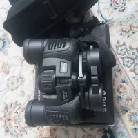 دوربین شکاری کامت ۴۵×۱۲