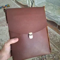 کیف دوشی چرم نو|کیف، کفش، کمربند|مشهد, کوثر|دیوار