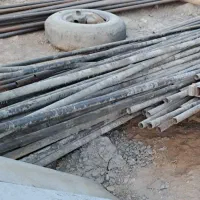 قالب فلزی  لوله داربست