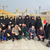 سفر شگفت انگیز کربلا ویژه عرفه تا غدیر