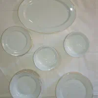 ظروف چینی|ظروف سرو و پذیرایی|اهواز, سیاحی(سه راه خرمشهر)|دیوار