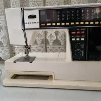 چرخ خیاطی 5002 ژانومه اصلی ژاپنی