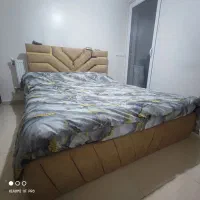 تخت‌خواب دونفره با تشک رویال