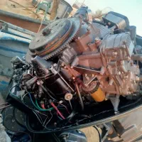 موتور ۱۴۰ دو زمانه|قایق و سایر وسایل نقلیه|امام حسن, |دیوار