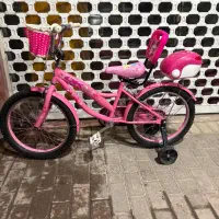 دوچرخه ۲۰دخترانه|دوچرخه، اسکیت، اسکوتر|اسلامشهر, شهرک واوان|دیوار