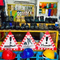 کفش کار ایمنی پاور با ضمانت رویه پلی اورتان ضدآب|کیف، کفش، کمربند|تهران, هفده شهریور|دیوار